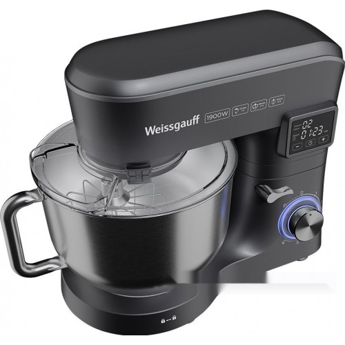 Кухонный комбайн Weissgauff WSM 175 PDR Power Pro