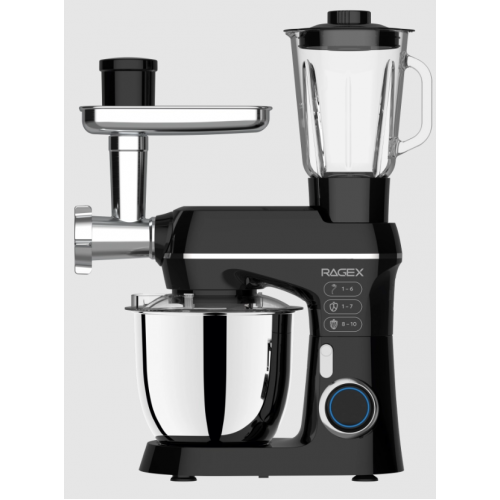 Кухонный комбайн RageX R118-001
