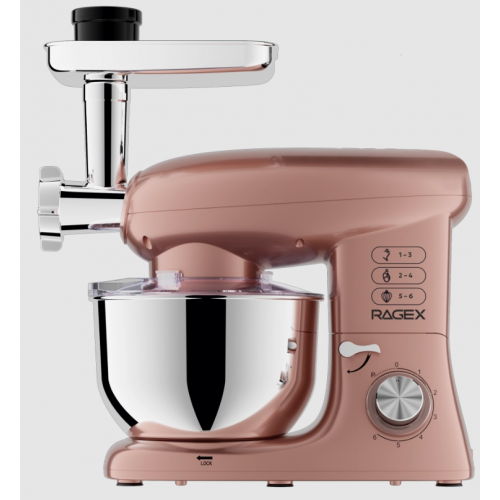 Кухонный комбайн RageX R117-637