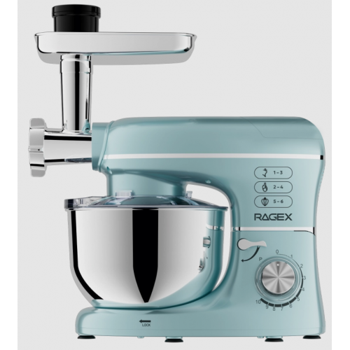Кухонный комбайн RageX R116-419