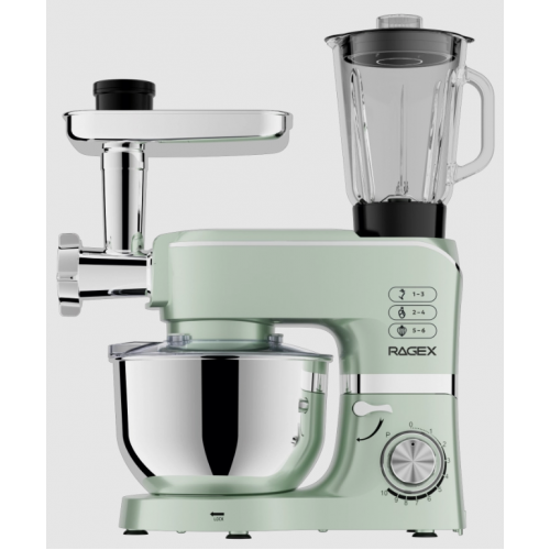 Кухонный комбайн RageX R115-301