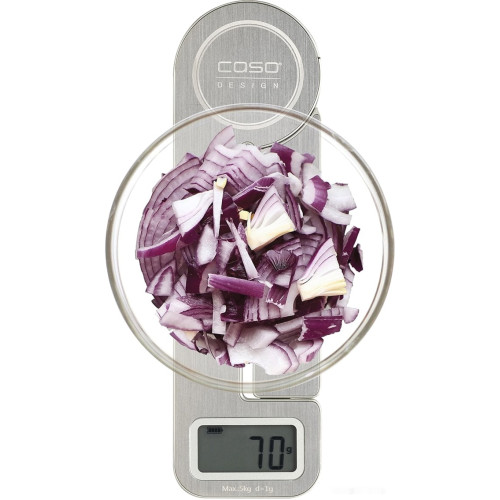 Кухонные весы Caso Kitchen Ecostyle