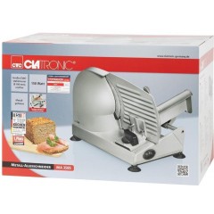 Ломтерезка Clatronic MA3585 Silber