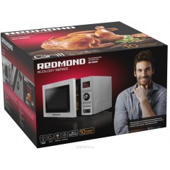 Микроволновая печь Redmond RM-2502D