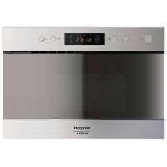 Микроволновая печь Hotpoint-Ariston MN 212 IX