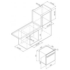 Микроволновая печь Graude MWG 45.0 E