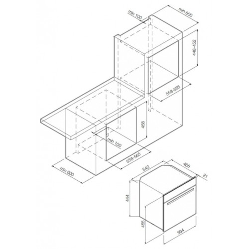 Микроволновая печь Graude MWG 45.0 E