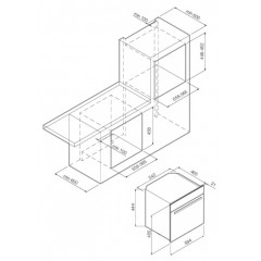 Микроволновая печь Graude MWG 45.0 S