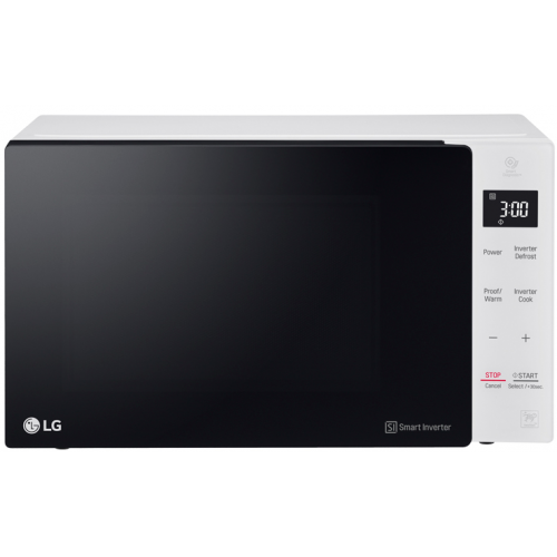 Микроволновая печь LG MW25R35GIS (White)