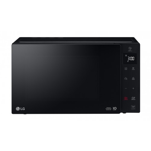 Микроволновая печь LG MW-25R35GIS (Black)