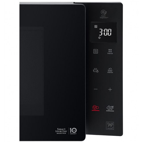 Микроволновая печь LG MW-25R35GIS (Black)