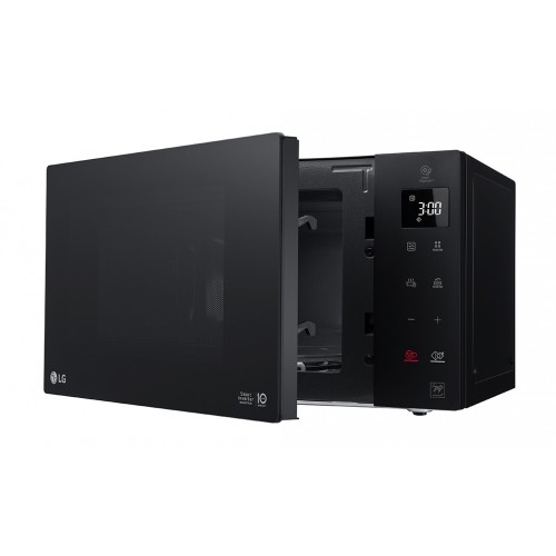 Микроволновая печь LG MW-25R35GIS (Black)