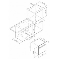Микроволновая печь Graude MWK 45.0 S