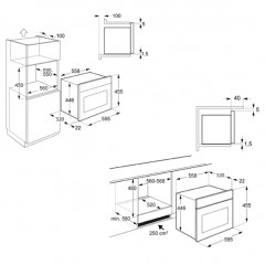 Микроволновая печь Teka MWR 32 BIA AB