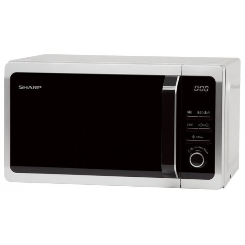 Микроволновая печь Sharp R-2852RSL