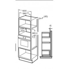 Микроволновая печь Exiteq EXM-106 black