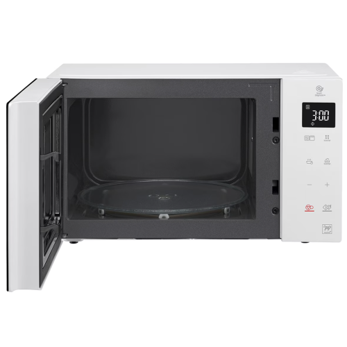 Микроволновая печь LG MH63M38GISW