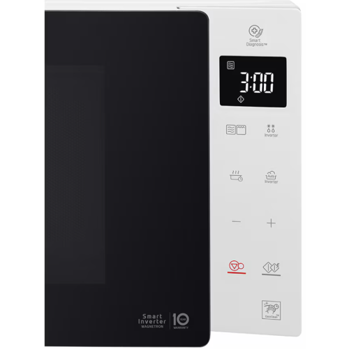 Микроволновая печь LG MH63M38GISW