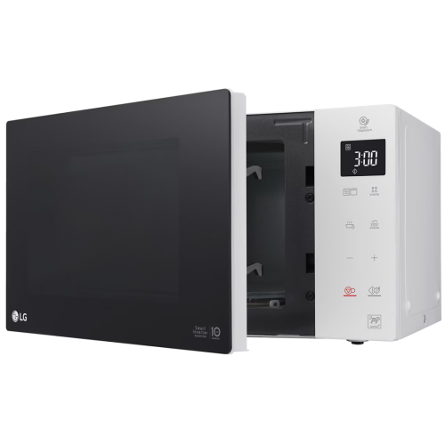 Микроволновая печь LG MH63M38GISW
