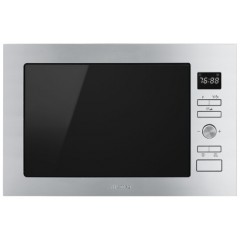 Микроволновая печь Smeg FMI425X