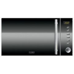Микроволновая печь Caso MG20 Ceramic Menu (серебристый)