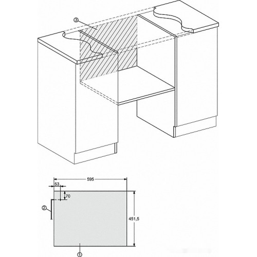 Микроволновая печь Miele M 7244 TC BRWS