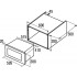 Микроволновая печь CATA MC 25 D