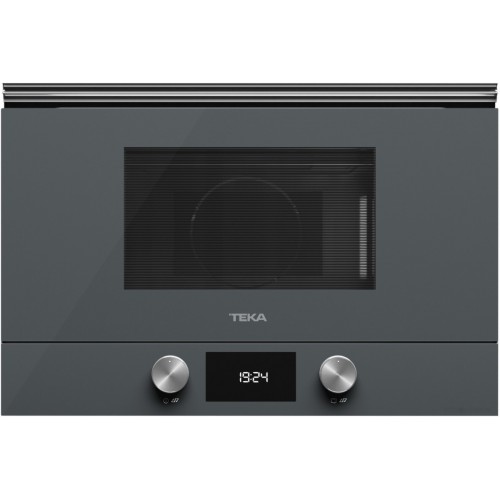 Микроволновая печь Teka ML 8220 BIS (серый)