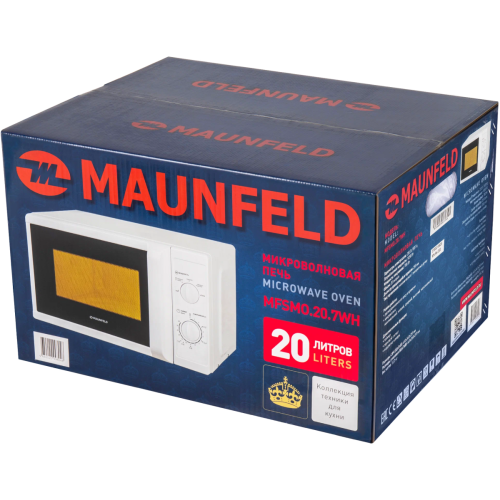 Микроволновая печь Maunfeld MFSMO.20.7WH