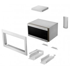 Микроволновая печь LG MS2595CIST