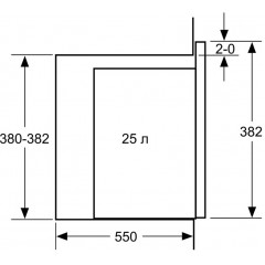 Микроволновая печь NEFF HLAWD53W0