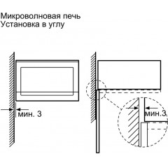 Микроволновая печь NEFF HLAWD53W0