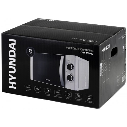 Микроволновая печь Hyundai HYM-M2043