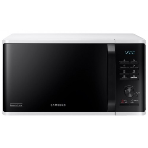 Микроволновая печь Samsung MG23K3515AW/BW