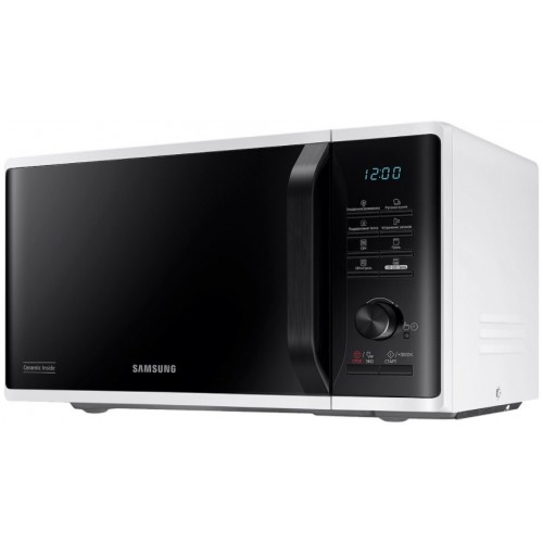 Микроволновая печь Samsung MG23K3515AW/BW