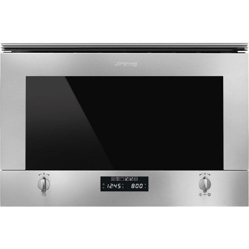 Микроволновая печь Smeg MP422X1