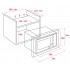 Микроволновая печь Teka ML 8200 BIS