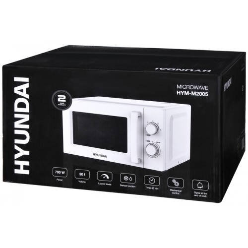 Микроволновая печь Hyundai HYM-M2005