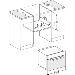 Микроволновая печь Miele M 7240 TC EDST/CLST
