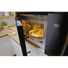Микроволновая печь Gorenje BMI251SG3BG