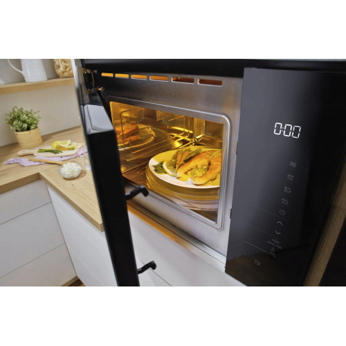 Микроволновая печь Gorenje BMI251SG3BG