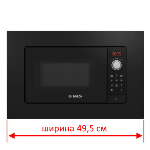 Микроволновая печь Bosch BFL523MB3