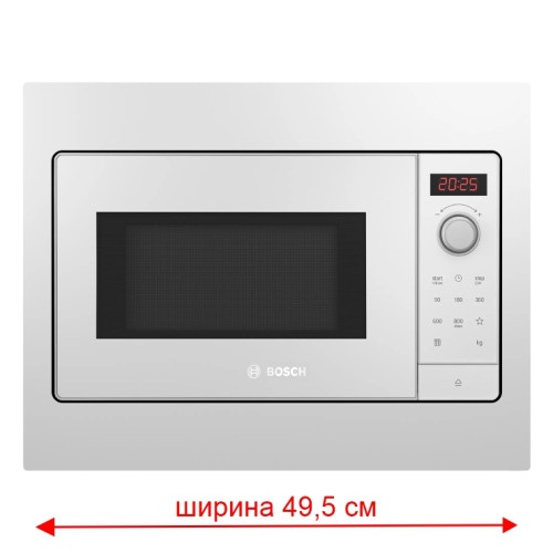 Микроволновая печь Bosch BFL523MW3