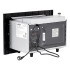 Микроволновая печь Exiteq EXM-108 white