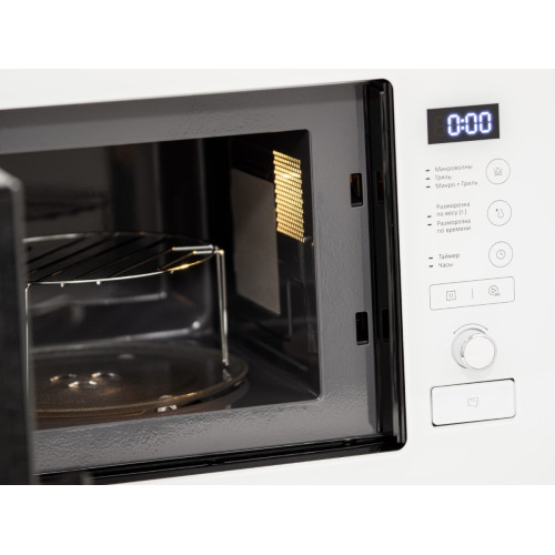 Микроволновая печь Exiteq EXM-108 white