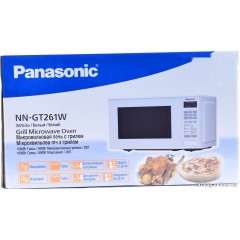 Микроволновая печь Panasonic NN-GT261WZPE