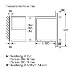 Микроволновая печь Siemens BE634LGS1M