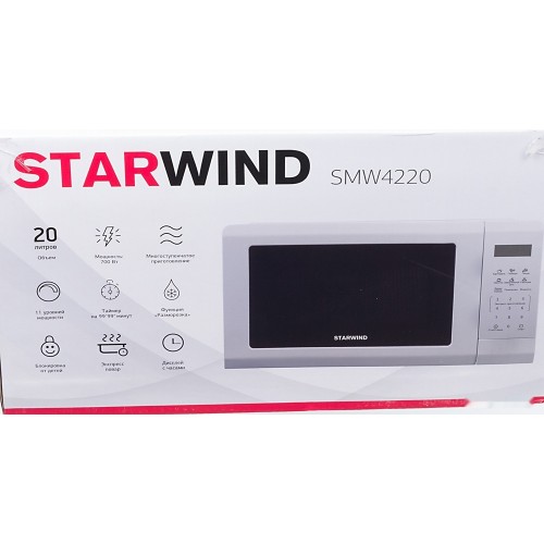 Микроволновая печь StarWind SMW4220