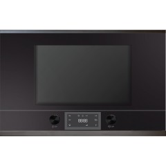 Микроволновая печь Kuppersbusch MR 6330.0 S2 Black Chrome