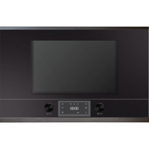 Микроволновая печь Kuppersbusch MR 6330.0 S2 Black Chrome